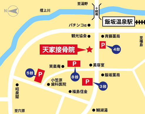 駐車場地図